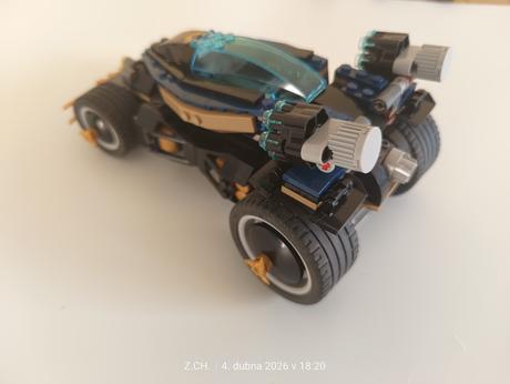 Lego ninjago set 70625,
