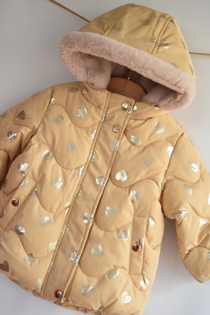 Zimní bunda vel. 6 - 9 m, next,74