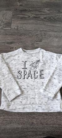 Silné tričko s dlouhým rukávem, reserved,104