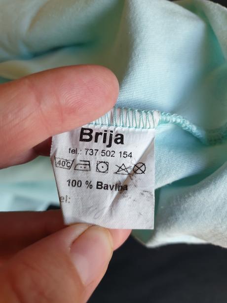 Noční košile, 116