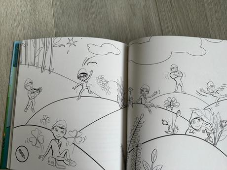 Kniha jak poštovní skřítci slavili nový rok, 