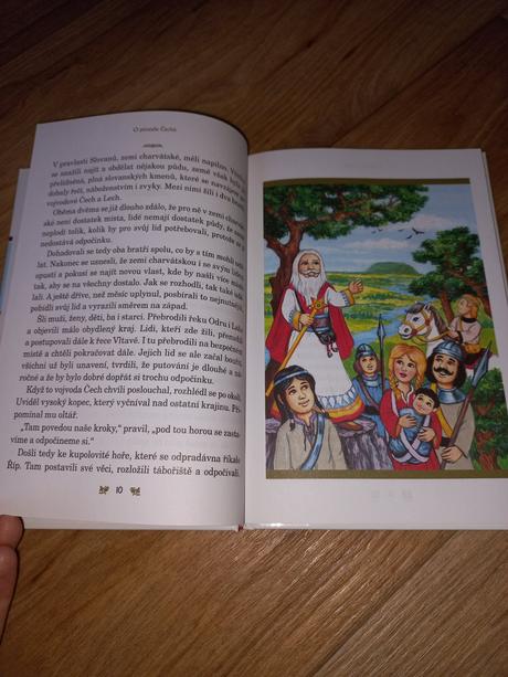 Staré pověsti české,