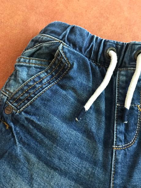 Džíny zn. next, next,92