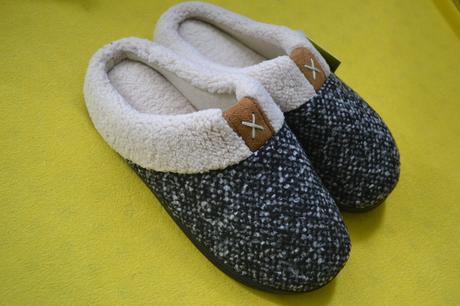 Domácí pantofle v.35-37, 35 / 36 / 37