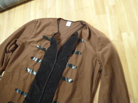 Karneval kabát vel. xxl pro maminy i tatky, xxl