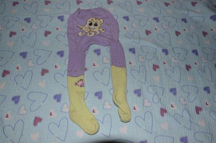 Termo teplé punčochy punčocháče, 98