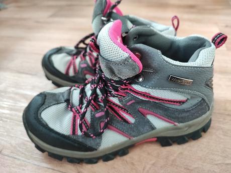 Trekingové boty, 36