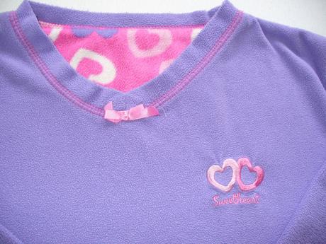 Lehká flísová mikina zn. st. bernard vel. 134, st. bernard,134