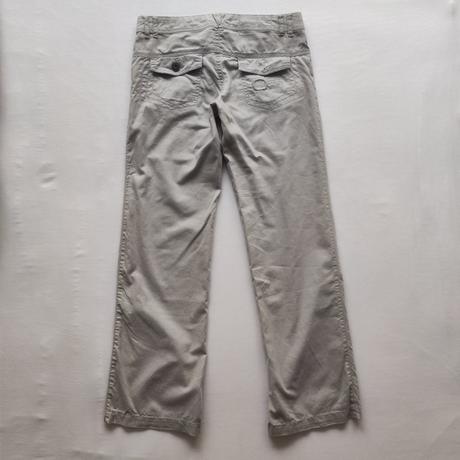 Dámské letní široké šedé kalhoty only vel 38, only,38