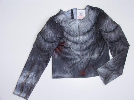 R29 kostým triko vel. 5-7 let,