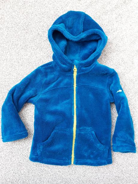 Chlupatá mikina, lupilu,92