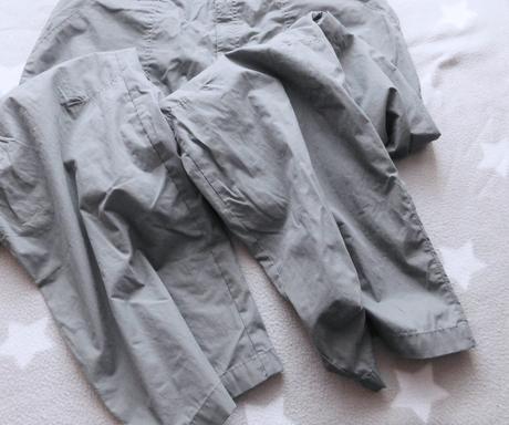 2v1 kalhoty+kraťase westside vel.xl/xxl, xxl