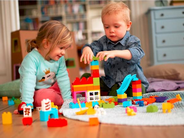 Dny s LEGO DUPLO jsou tady! Co vás čeká?