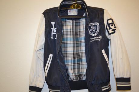 Bunda, bundička, 134