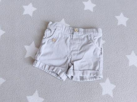 Kraťásky tu vel.62/68, tu,68