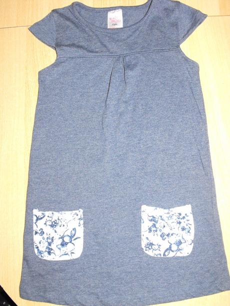 Letné šatky s kvetinkovými vreckami, evie angel,110