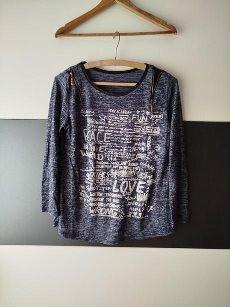 Svetr zn. nutmeg vel.40, nutmeg,40