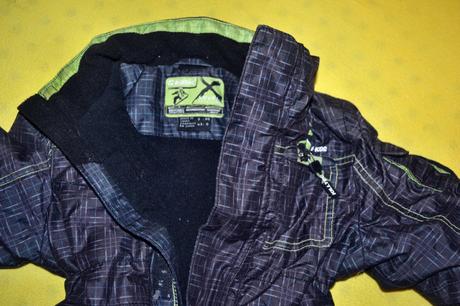 Zimní kombinéza killtec,v.80,s fleece, 80