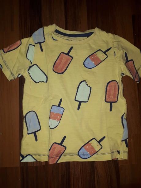 Tričko s nanuky 86 tu, tu,86