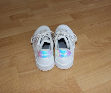 Tenisky, botasky, adidas,34