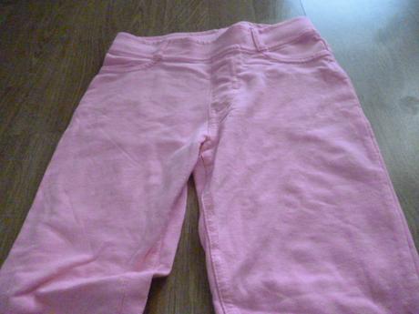 Legíny jegíny vel. 7 let, next,122