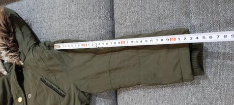 Chlapecká podzimní bunda vel. 3-4 roky, young dimension,104