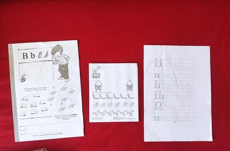 Pracovní sešity,úkoly,knížky pro předškoláky, 