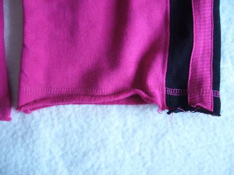 Dívčí tepláky zn. s.a.m, 158