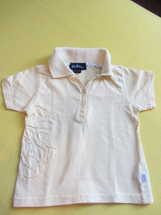 Tričko na knoflíčky., 86