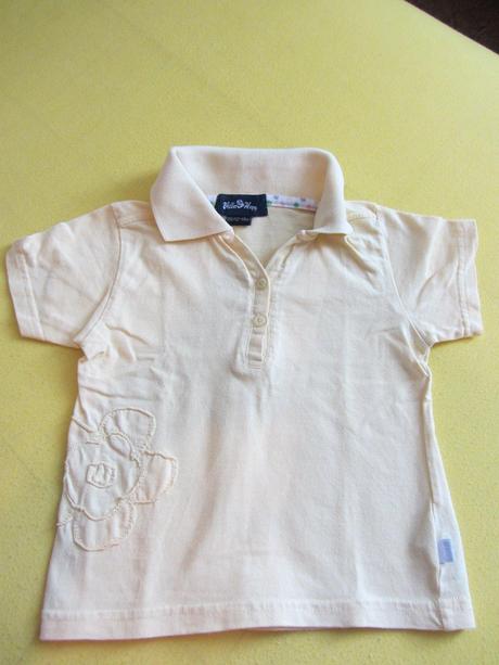 Tričko na knoflíčky., 86