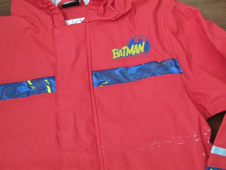 Nepromokavá bunda, lupilu,122