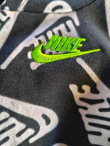 Mikina klokanka nike, nike,80 / 86