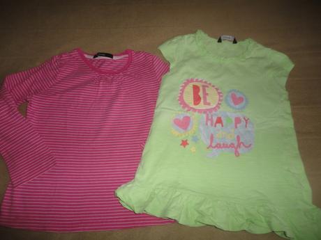 Bavlněné triko george, vel. 5-6 let, george,110