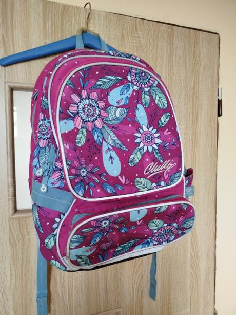 Školní batoh topgal, 