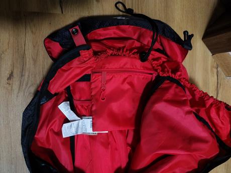 Turistický batoh quechua forclaz 30 l, 