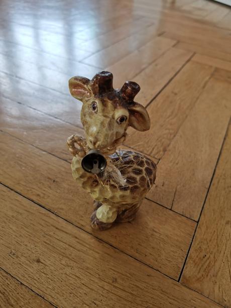 Dekorace žirafa, 