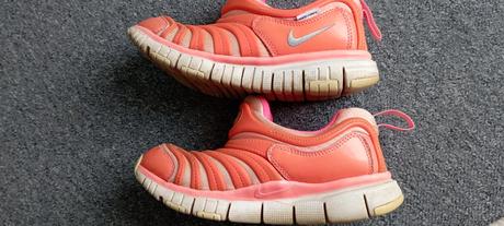 Boty zn."nike" stélka 20-21cm, nike