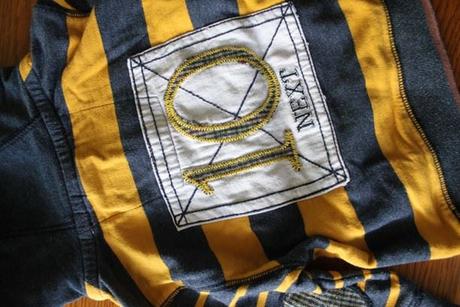 Mikina s kapucí, next,74