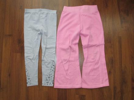 Set č.14 tepláky, george,104