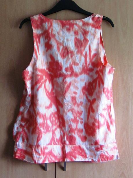 Nový oranžový top, 42