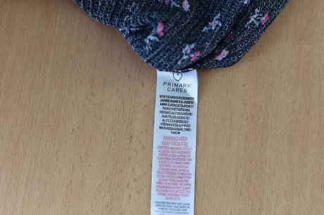 Sukně vel. 9 - 10 let, primark,140