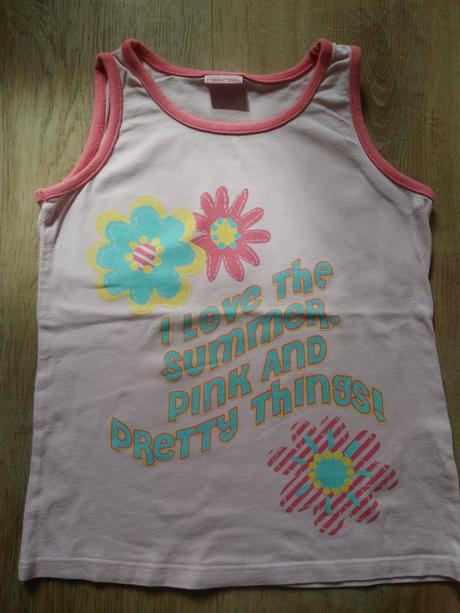 3 x tílko, cherokee, caa, vel 110/116, cherokee,110