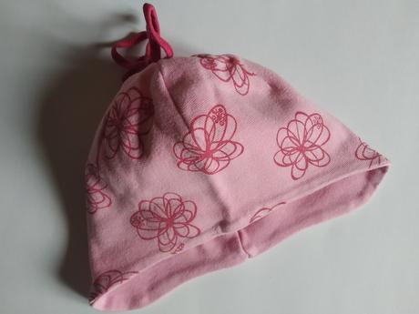 Jarní/podzimní čepička, rdx,86