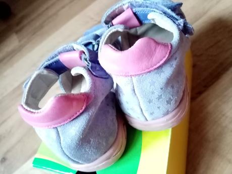 Sandálky ddstep 27, d.d.step,27