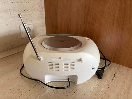 Radiomagnetofon philips, philips