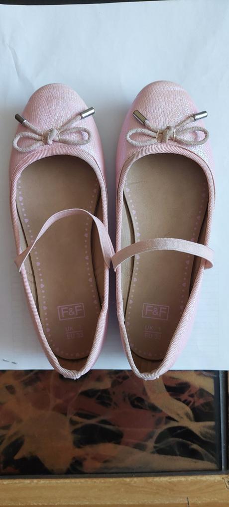 Balerínky f&f, f&f,33