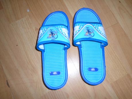 Boty  pantofle plavání vel 34-35  22 cm stélka, 34