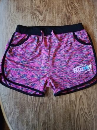 Šortky dívčí vel. 152, zn. kugo., kugo,152