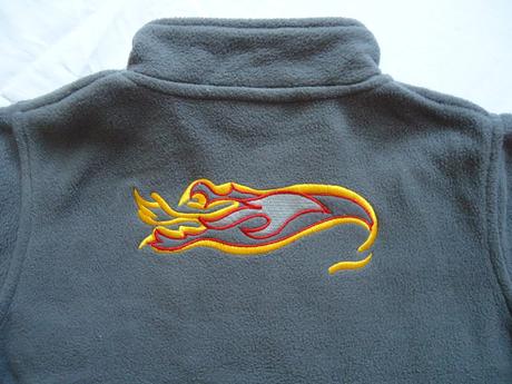 Fleecová mikina, kiki&koko,98