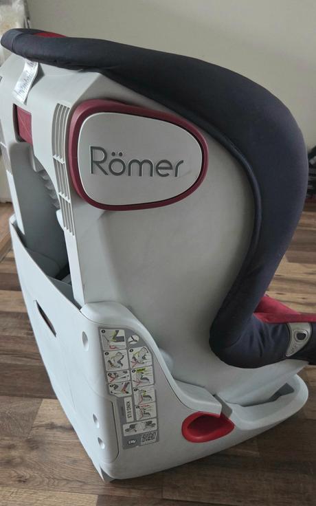 Autosedačka romer, britax
